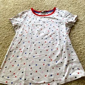 Polka dot Boden Tshirt
